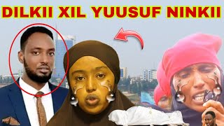 DEG DEG  MEEDKIISA AYAA LA WAAYAY XIL YUUSUF OO LAGU WAAYAY MAGALADA NAIROBI [upl. by Nylhtak120]