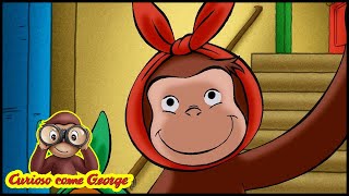 Curioso come George ðŸµ Un Cane Fifone  Halloween ðŸµ Cartoni Animati per Bambini ðŸµ Stagione 2 [upl. by Waylan463]