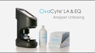 OvaCyte Faecal Analyser  Unboxing [upl. by Gahan]