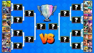 TORNEO DE DUOS  1vs1  2vs2  Clash Royale [upl. by Synned]