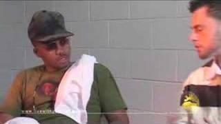 Nas Interview [upl. by Tobiah]