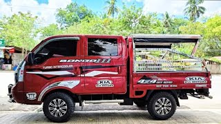 Kia Bongo 3 4x4 Off Road  Color and Design [upl. by Vickey]