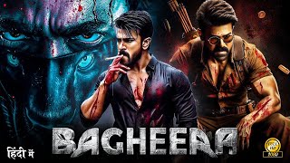 BAGHEENA quot Ram Charan New Action Movie 2024  New South Indian Hindi Dubbed Blockbuster Movie 2024 [upl. by Fedora]