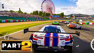 Grid Legends PC Gameplay Walkthrough PART2 FULL GAME QHD 60FPS No Commentary [upl. by Sewell594]