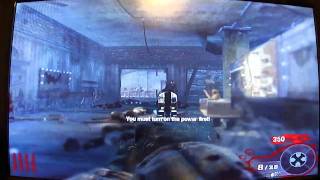 COD BO  Zombies Kino Der Toten  Meteor Spots [upl. by Ardussi]