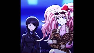 Joyride  Danganronpa Junko Enoshima amp Mukuro Ikusaba Edit danganronpa danganronpaedit [upl. by Terle384]