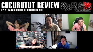 BAHAS SOAL RECORD OF RAGNAROK NIH  CUCURUTUT REVIEW 2 [upl. by Estey]