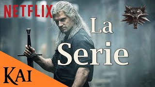 THE WITCHER Temporada 1 EXPLICADA  Kai47 [upl. by Dott]