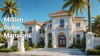 The Most Expensive Homes in California Luxury Real Estate  Mansions Tour Million Dollar Homes [upl. by Heady676]