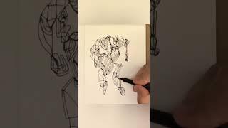 Sketch drawing quotamazing songquot youtubeshorts shorts shortsfeed artshorts sketch drawing paint [upl. by Meilen]