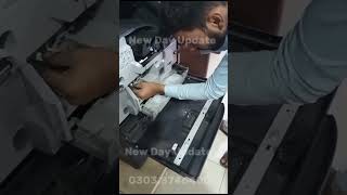 Kyocera taskalfa 3500 l 4500 l 5500 l 55001i developer unit repair l How to repair Developer [upl. by Annoerb]