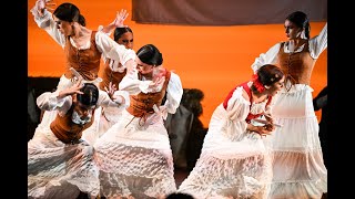 Barcelona Flamenco Ballet Carmen Promo 5min videoAvantpremière  FITS Sibiu I Theatre Festival [upl. by Haymo]