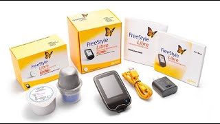 Freestyle Libre Sensor Price in India Buy Online at Amazon Abbott Reader Review Info [upl. by Carson]