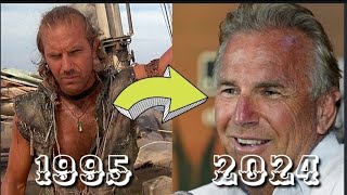 Waterworld 1995 Movie Cast Then and Now2024 [upl. by Dilan]