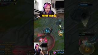 Katarina Spieler hassen diesen Trick leagueoflegends shyraa shorts leagueoflegendsmemes [upl. by Notsnorb]