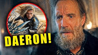 Otto Hightowers Secret Plan is Daeron Targaryen EXPLAINED  House of the Dragon [upl. by Channa]