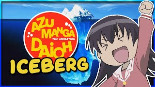 Azumanga Daioh Iceberg [upl. by Bibbie777]