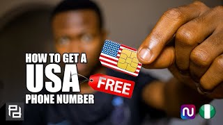 How To Get USA Phone Number For Verification  PingMe 100 working [upl. by Lomasi]