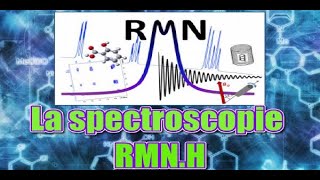 Spectroscopie SMC S5  51  RMNH [upl. by Naitsabas]