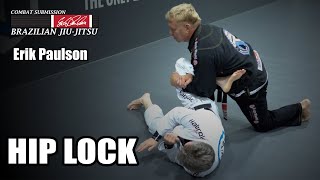 CSBJJ  Hip Lock  Erik Paulson [upl. by Perlie]