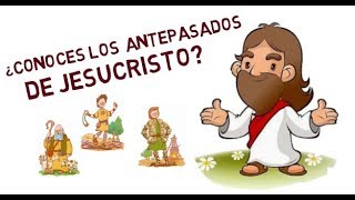 Genealogía de Jesús ► Mateo 1117 Dios Escribe Tu Camino [upl. by Martens891]