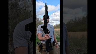 Marlin 1895 Dark series range time 4570 marlin gun range [upl. by Gipson666]