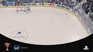 NHL 25 gameplay [upl. by Mona]