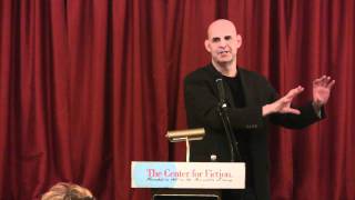 CFA Master Class Harlan Coben 12 [upl. by Larrisa]