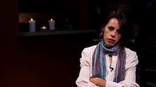 Fairuza Balk about Hollywood [upl. by Chesna]