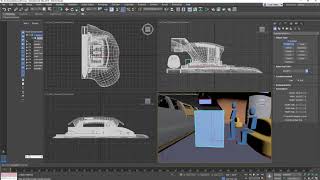 3ds Max Getting Started  Lesson 01  Touring the UI [upl. by Notnyw]