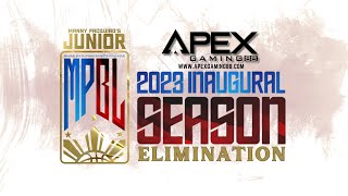 Junior MPBL Inaugural Season  Batangas City 18U Vs San Pedro 18U  SEPTEMBER 16 2023 [upl. by Antonino206]