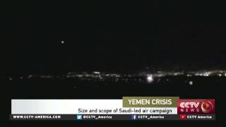 Peter Bechtold former director at the US Foreign Service Institute on the Yemen Crisis [upl. by Ahern]