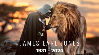 RIP James Earl Jones Star Wars Jedi Fallen Order Darth Vader Tribute [upl. by Ynnattirb413]