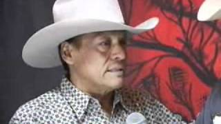 ULTIMA ENTREVISTA A CORNELIO REYNA JR EN SALTILLO COAHUILA TUNEL DEL TIEMPO [upl. by Luahs]