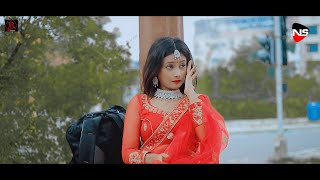 Jab Se Tor Se Naina Lad Gelak Re  Romantic Cute Video Song  New Nagpuri love Story 2023 [upl. by Ahso]