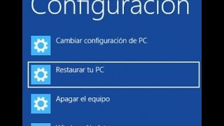 COMO FORMATEAR PC WINDOWS 8 81 [upl. by Gregory]