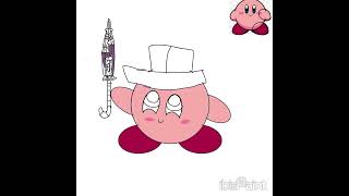 Kirby umbrellao Hungern é fofo [upl. by Siobhan]