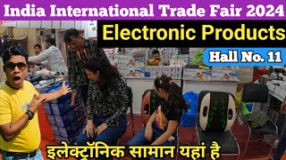 Trade fair 2024 Delhi  Electronic Products in Trade fair 2024 Delhi  Trade fair 2024  IITF 2024 [upl. by Nels]