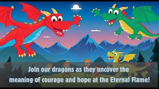 A Flame That Never Dies – Will the Dragons Keep Its Light Alive [upl. by Elfrida]