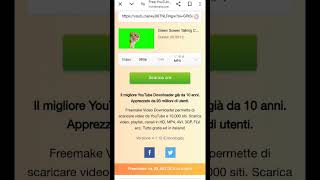 Tutorial su come scaricare i video gratis [upl. by Ainolopa]