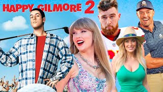 LEAKED Happy Gilmore 2 NEWS [upl. by Garris146]