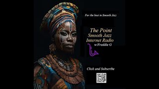 The Point Smooth Jazz Internet Radio 111523 [upl. by Mailliwnhoj229]