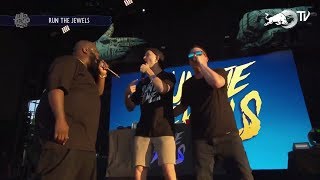 Run The Jewels Perform quotLegend Has Itquot  Lollapalooza 2017 [upl. by Gapin]