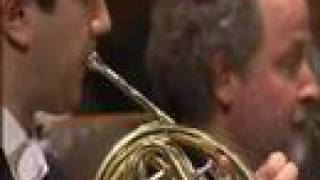 Beethoven 6th Symphony Finale Horn Solo [upl. by Ahtnams]