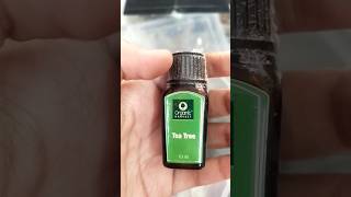 Tea Tree Oil [upl. by Eyllom]