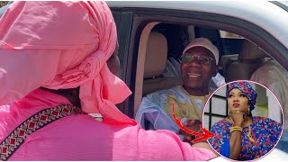 Décès de la mère de Bijou Ngone retrouvailles entre Serigne Saliou Thioune et Son Ex Femmetriste [upl. by Belshin772]