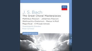 JS Bach Magnificat in D Major BWV 243 Aria quotQuia respexit humilitatemquot [upl. by Imeka84]