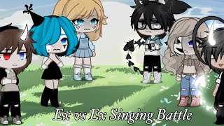 Gacha Life Singing BattleGLMV🍀 [upl. by Stauffer]