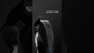 Wahl Professional 5Star Vapor Clipper with F32 FADEOUT Adjustable Balding Blade [upl. by Azeel]