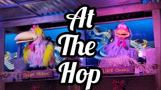 At The Hop  Frizzle Chicken  Pigeon Forge TN  December 2023 [upl. by Ebneter]